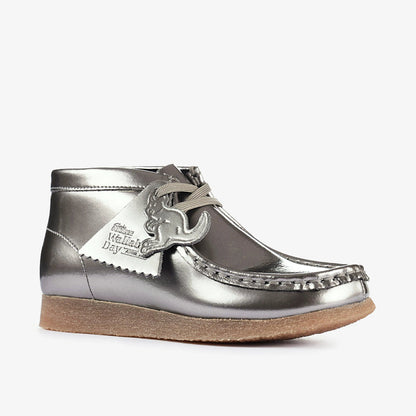 Wallabee Boots Kid