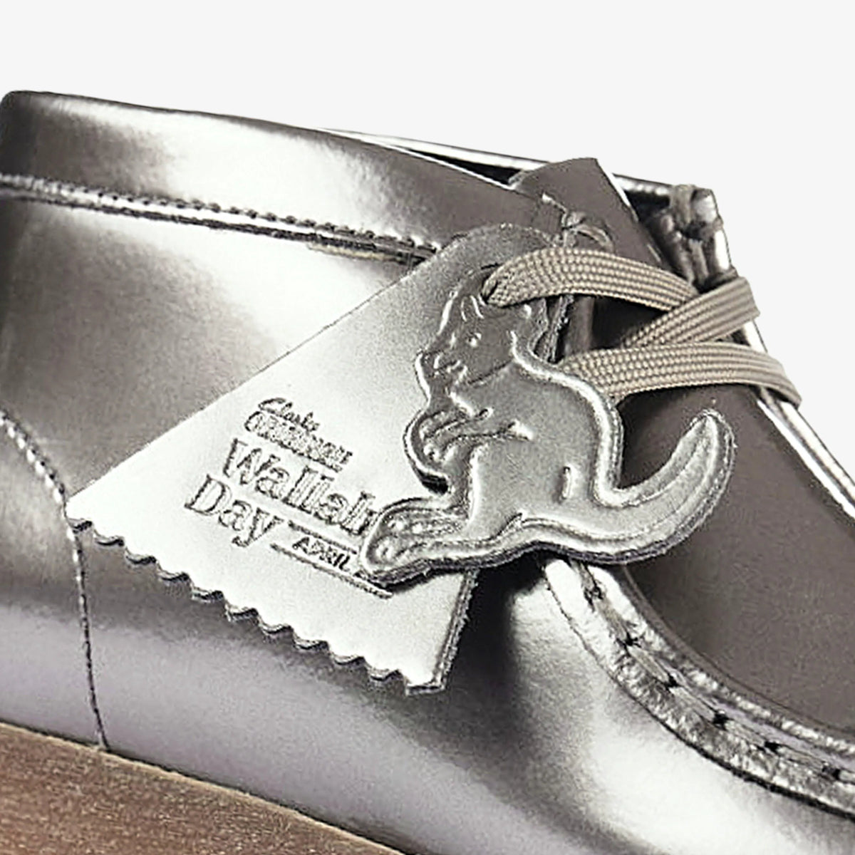 Wallabee Boots Kid