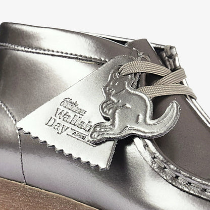 Wallabee Boots Kid
