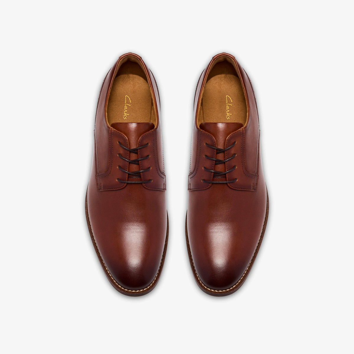 Bowburn Lace Shoes