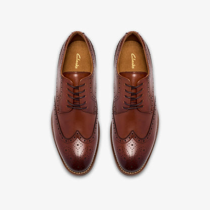 Bowburn Tip Shoes