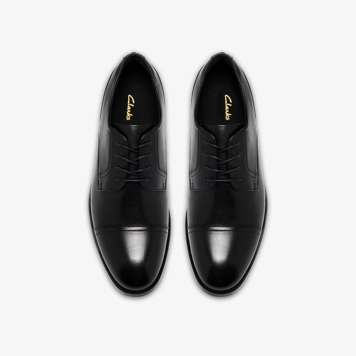 Bowburn Cap Shoe