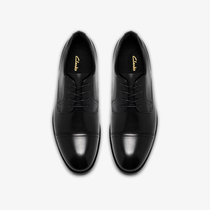 Bowburn Cap Shoe