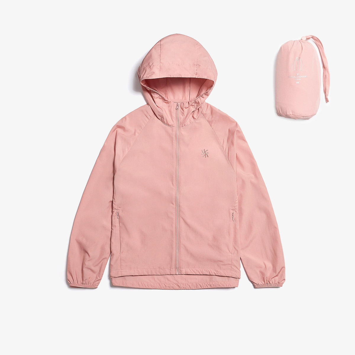 Cloudstepper Packable Jacket
