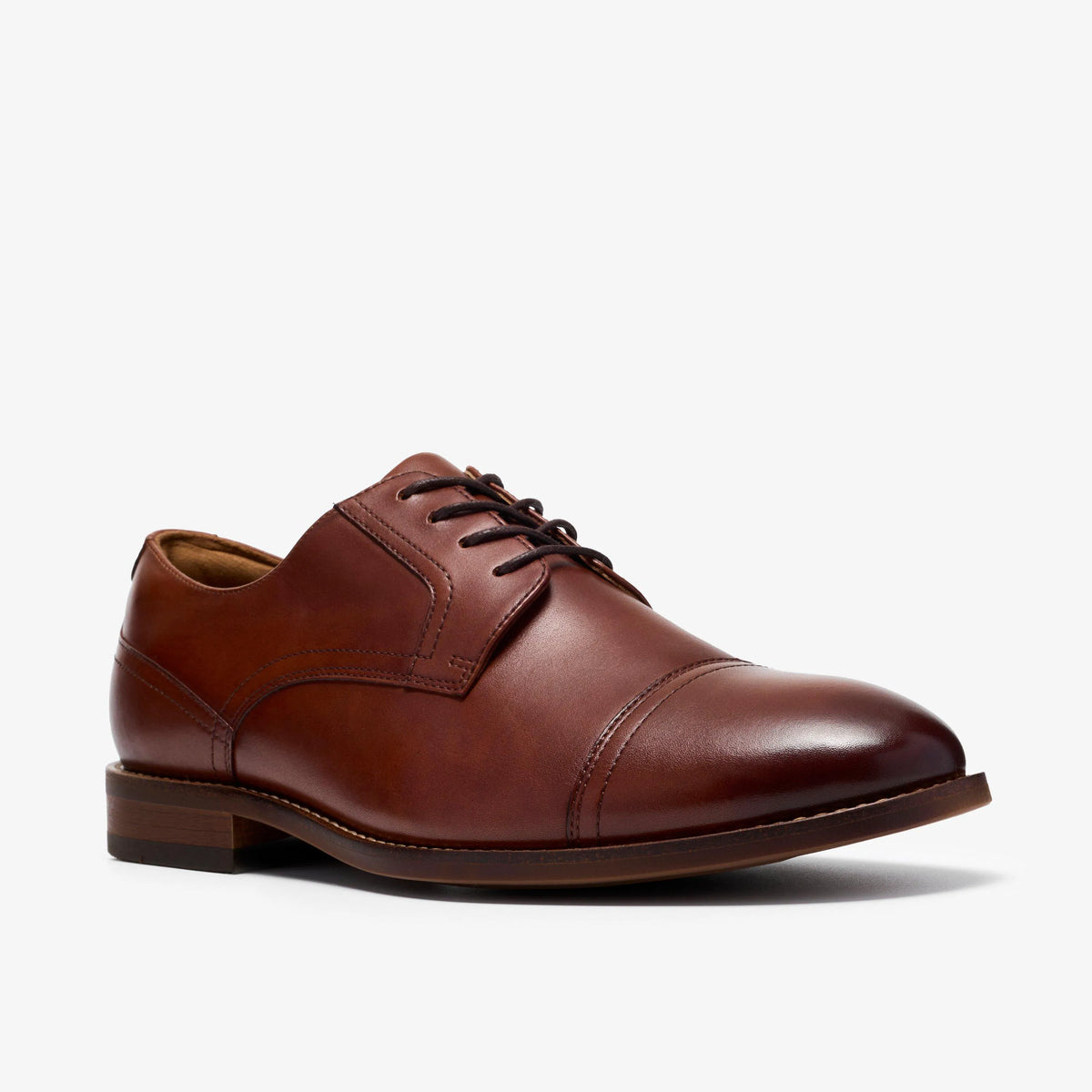 Bowburn Cap Shoe