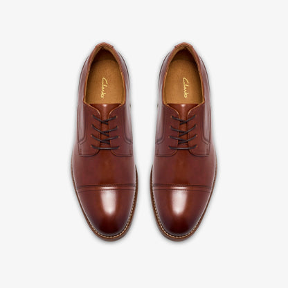 Bowburn Cap Shoe