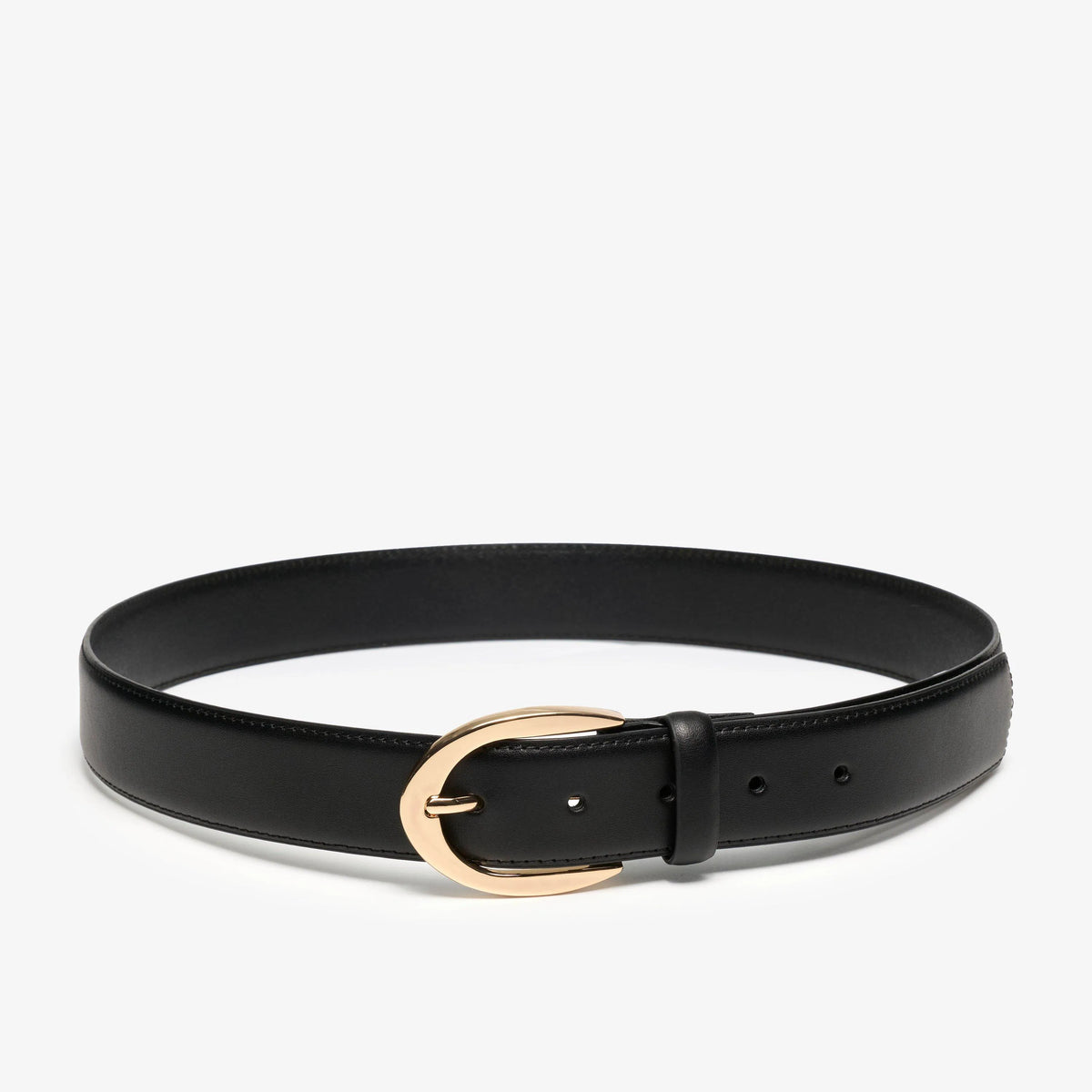 Smooth Premium Leather Belt