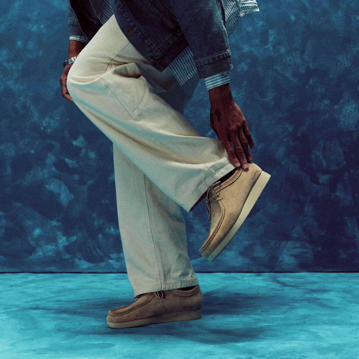 Wallabee Lite