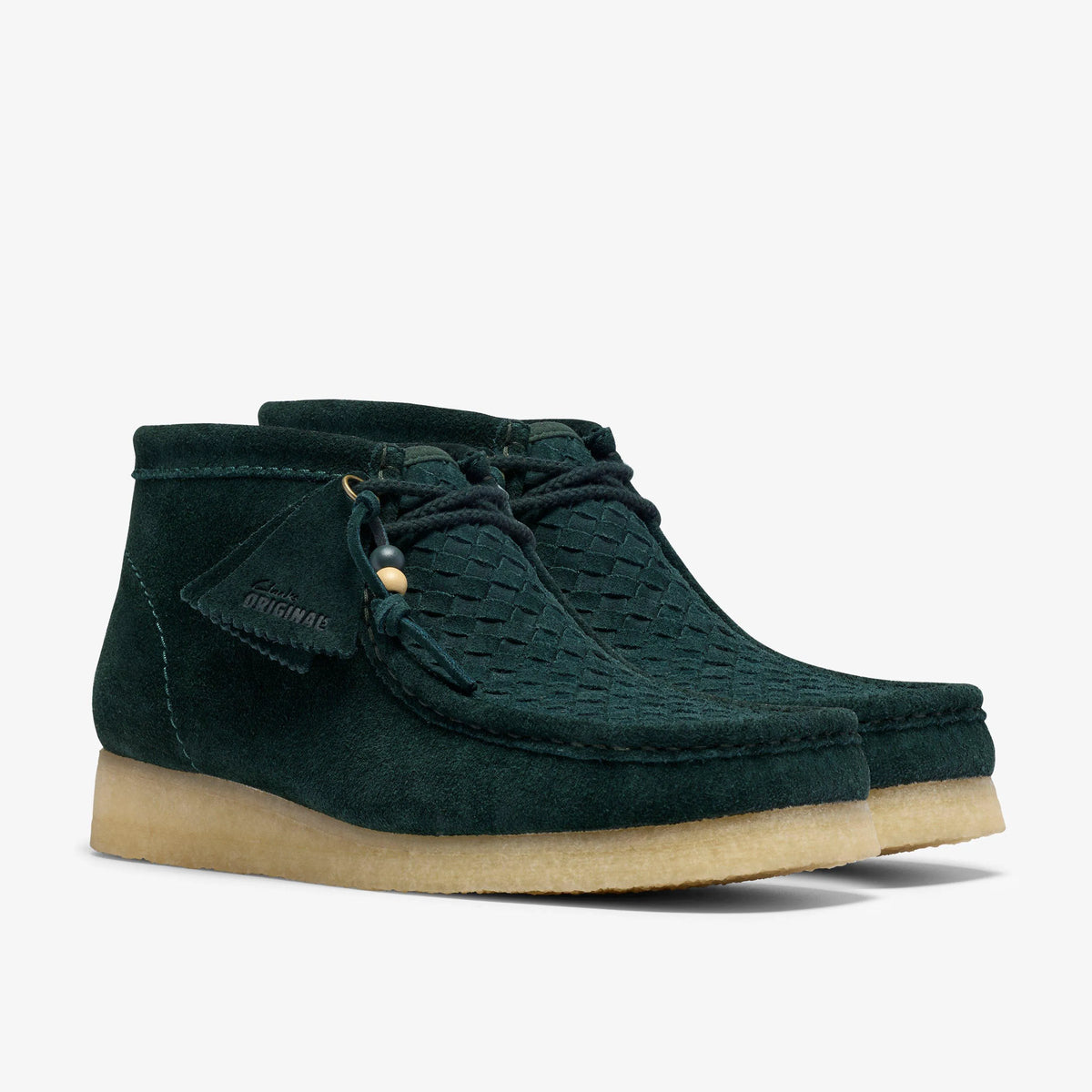 Wallabee Boot