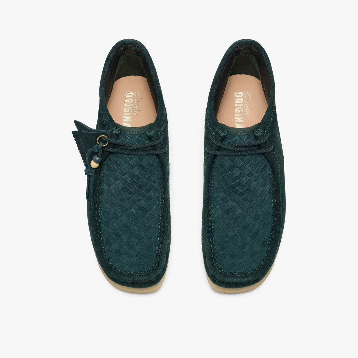 Wallabee Boot