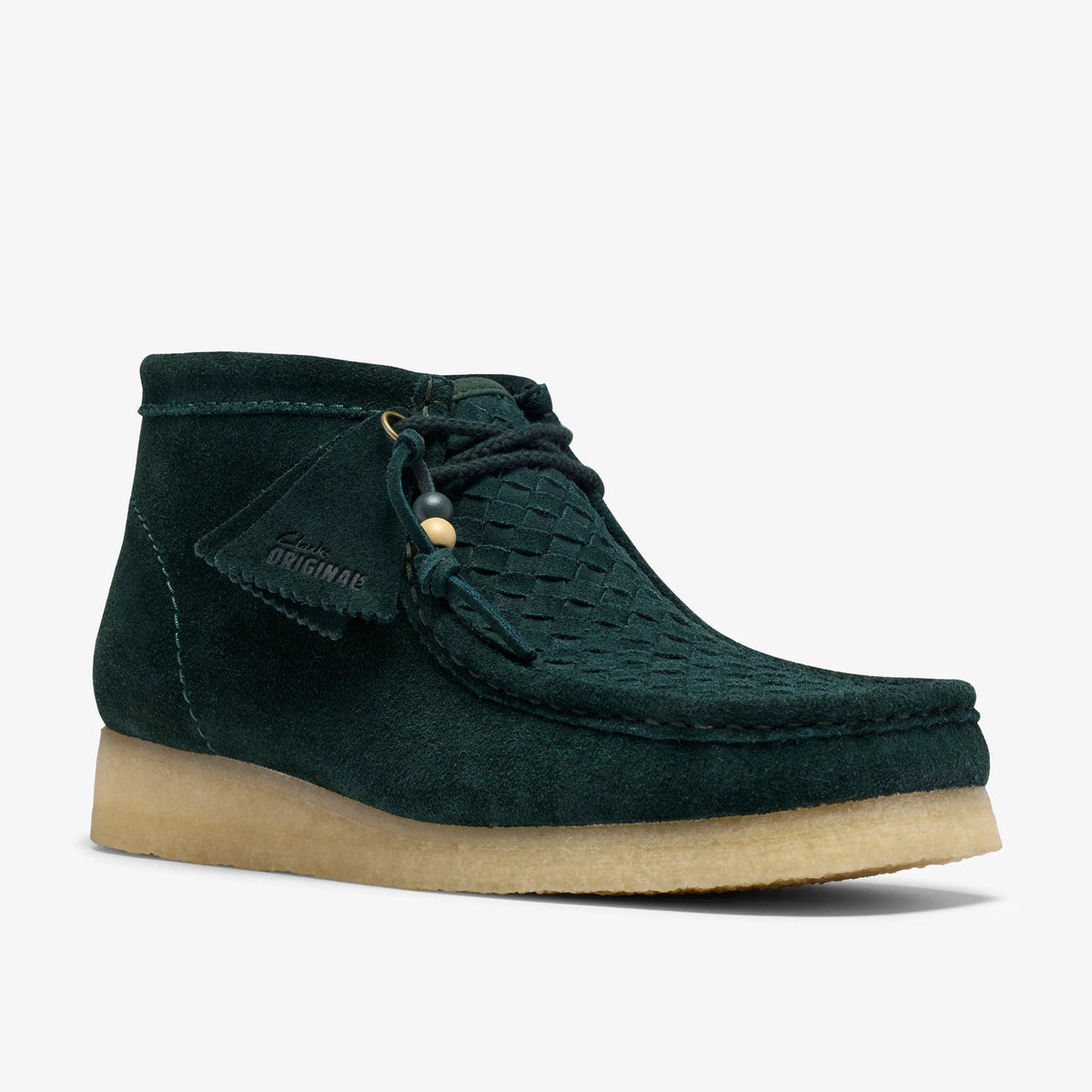 Wallabee Boot