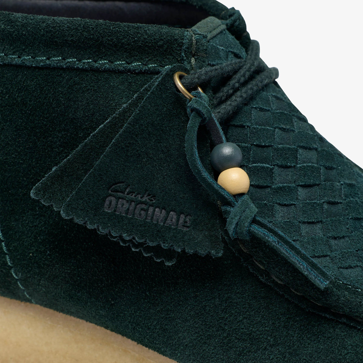 Wallabee Boot