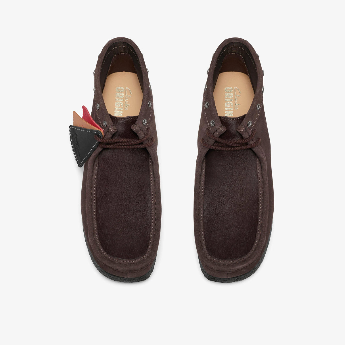 Wallabee Boot