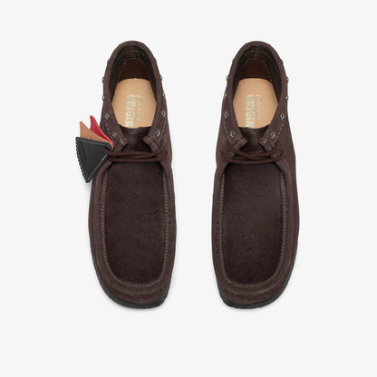 Wallabee Boot