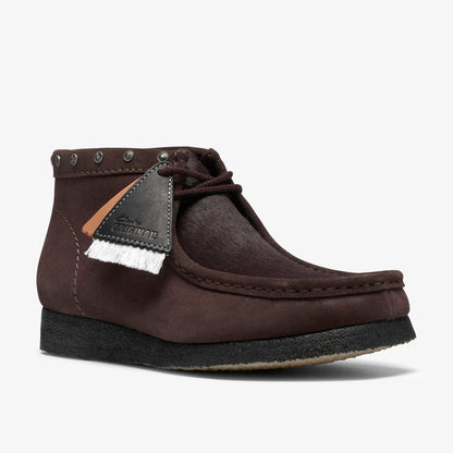 Wallabee Boot