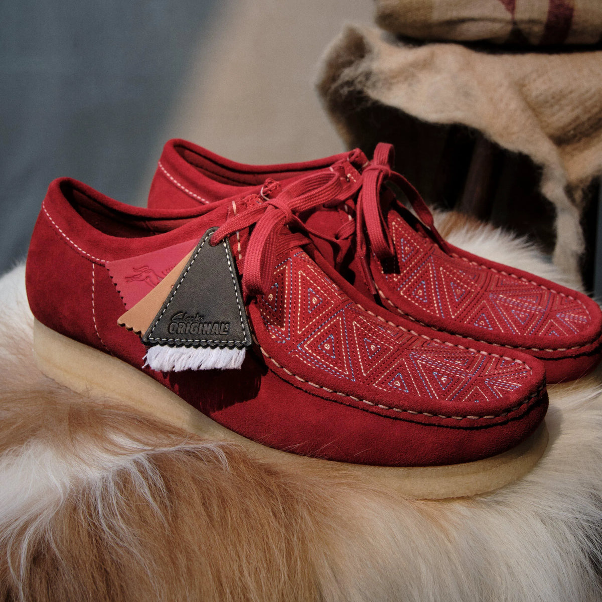 Wallabee