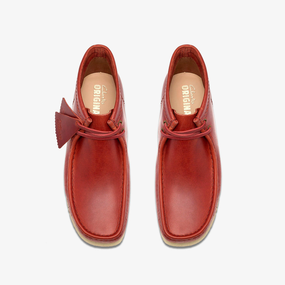 Wallabee Boot