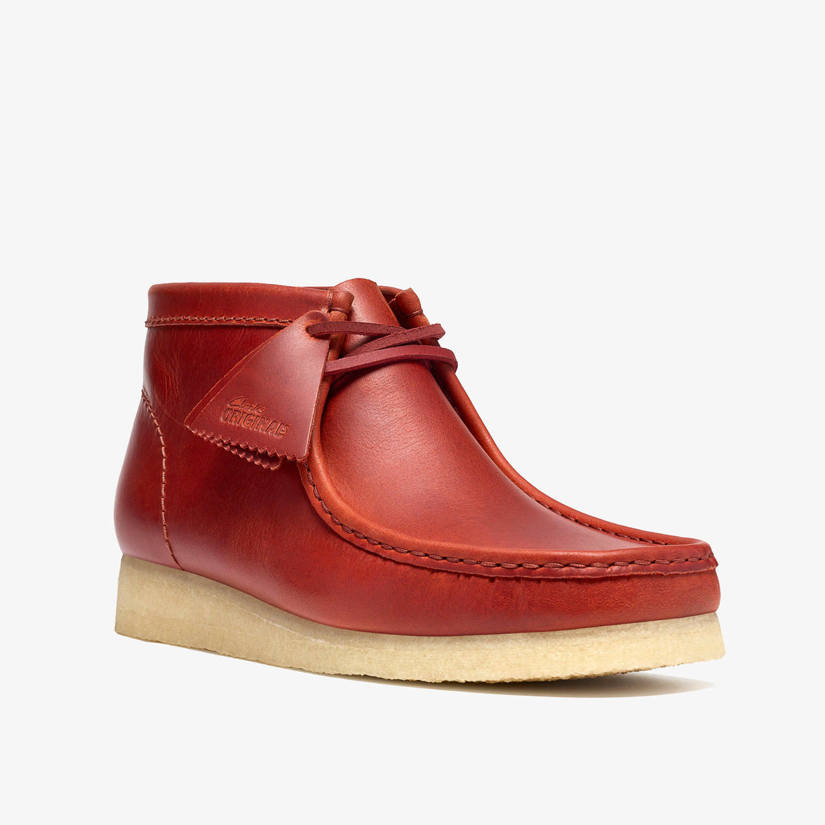 Wallabee Boot