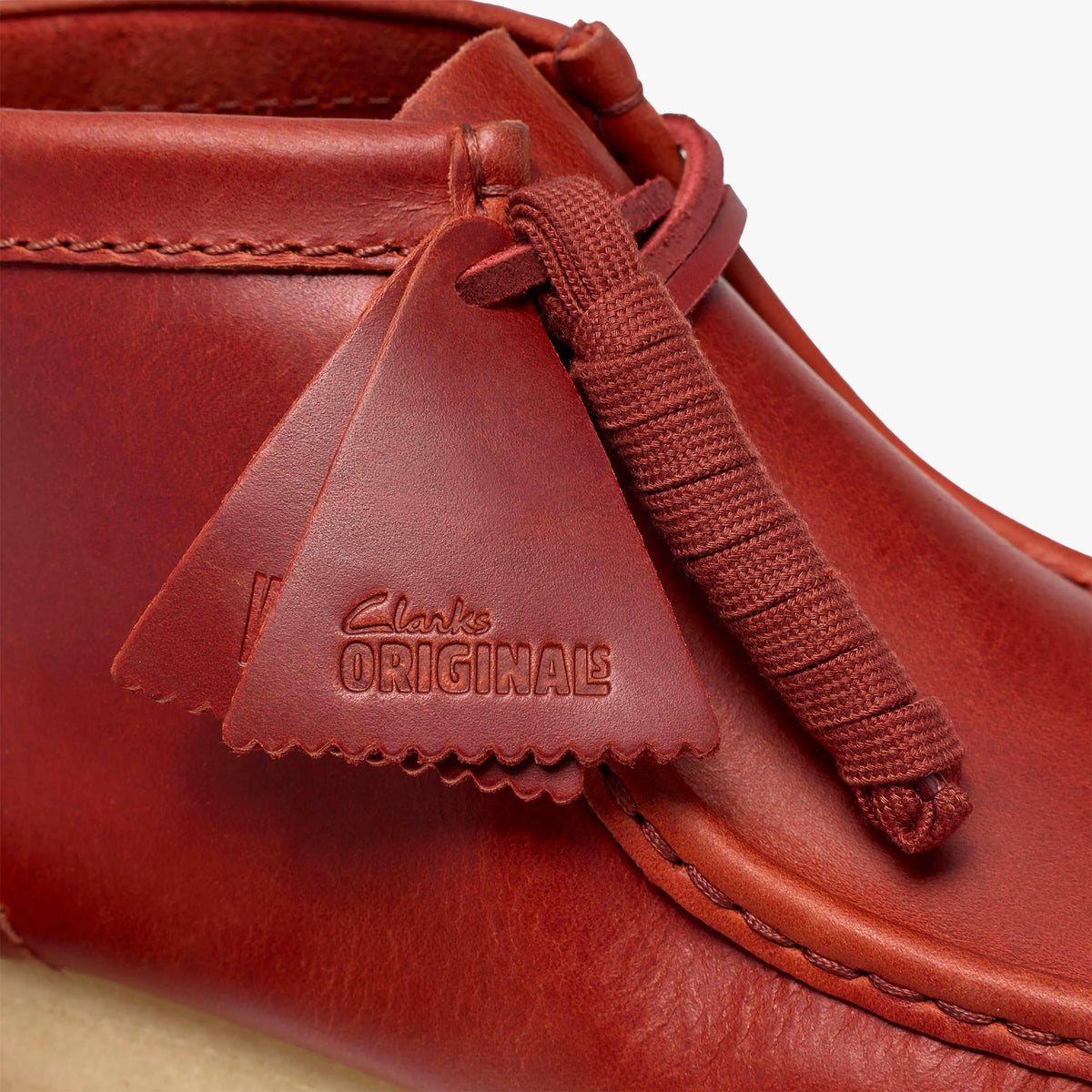 Wallabee Boot