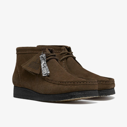 Wallabee Boot