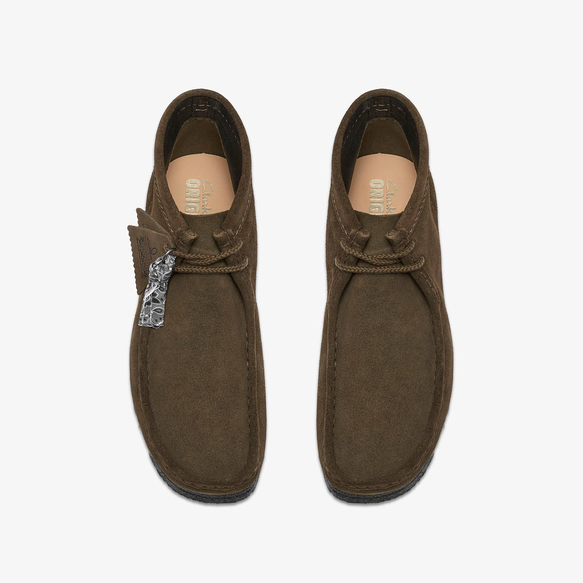 Wallabee Boot