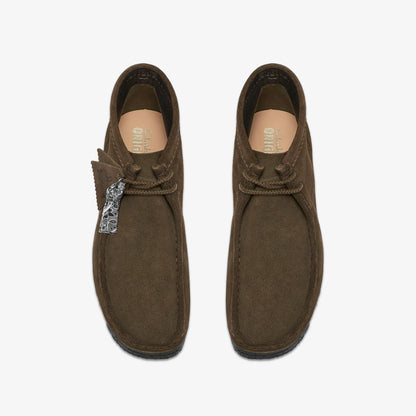 Wallabee Boot