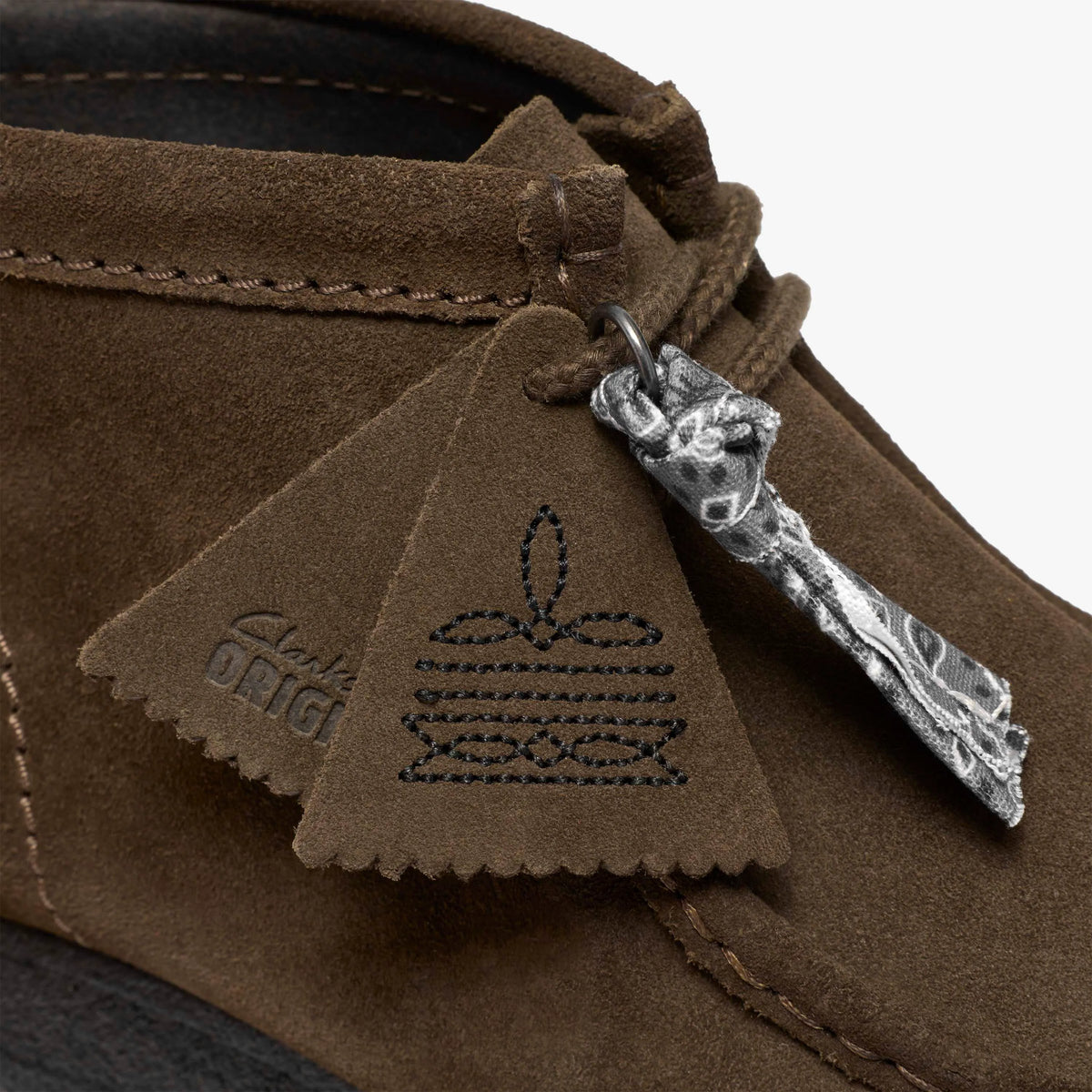 Wallabee Boot