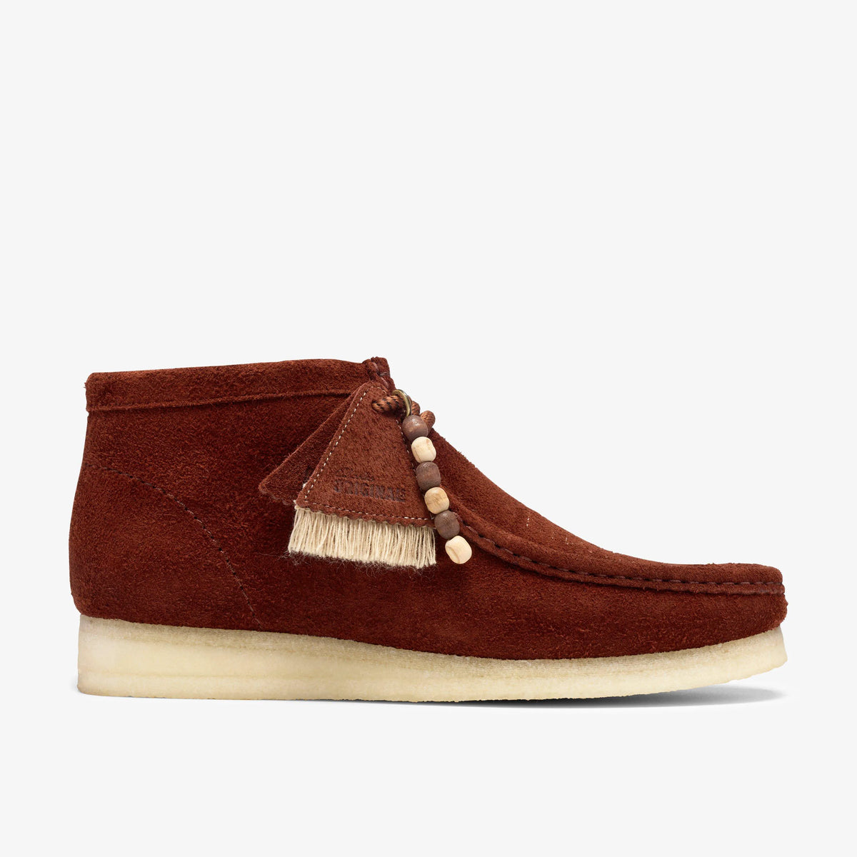 Wallabee Boot