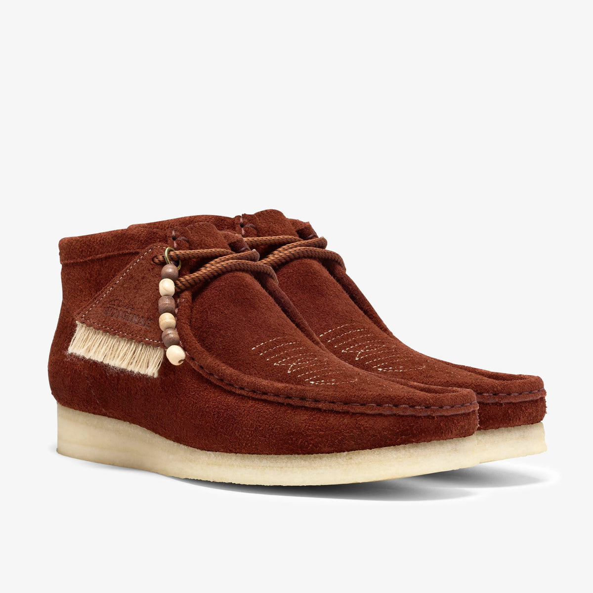 Wallabee Boot