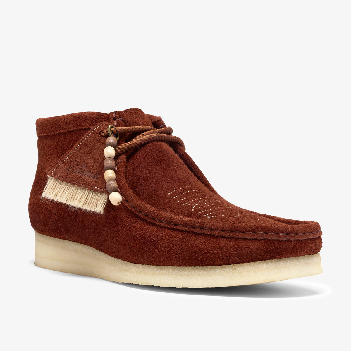 Wallabee Boot