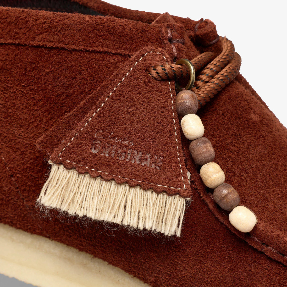 Wallabee Boot
