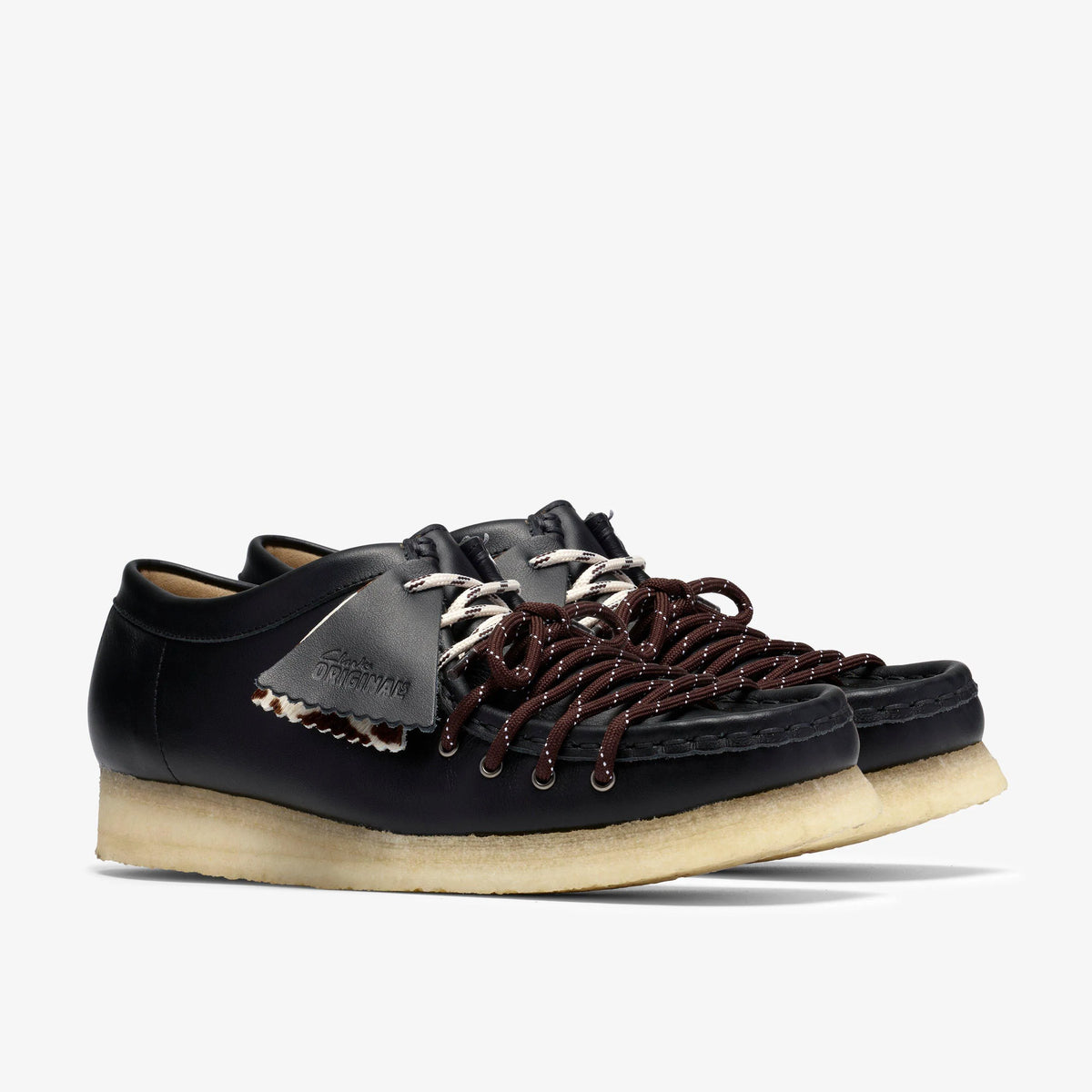 Wallabee Lace