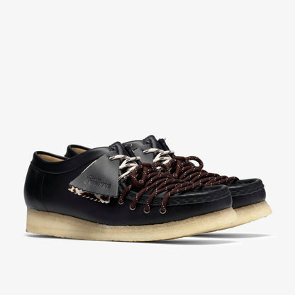 Wallabee Lace