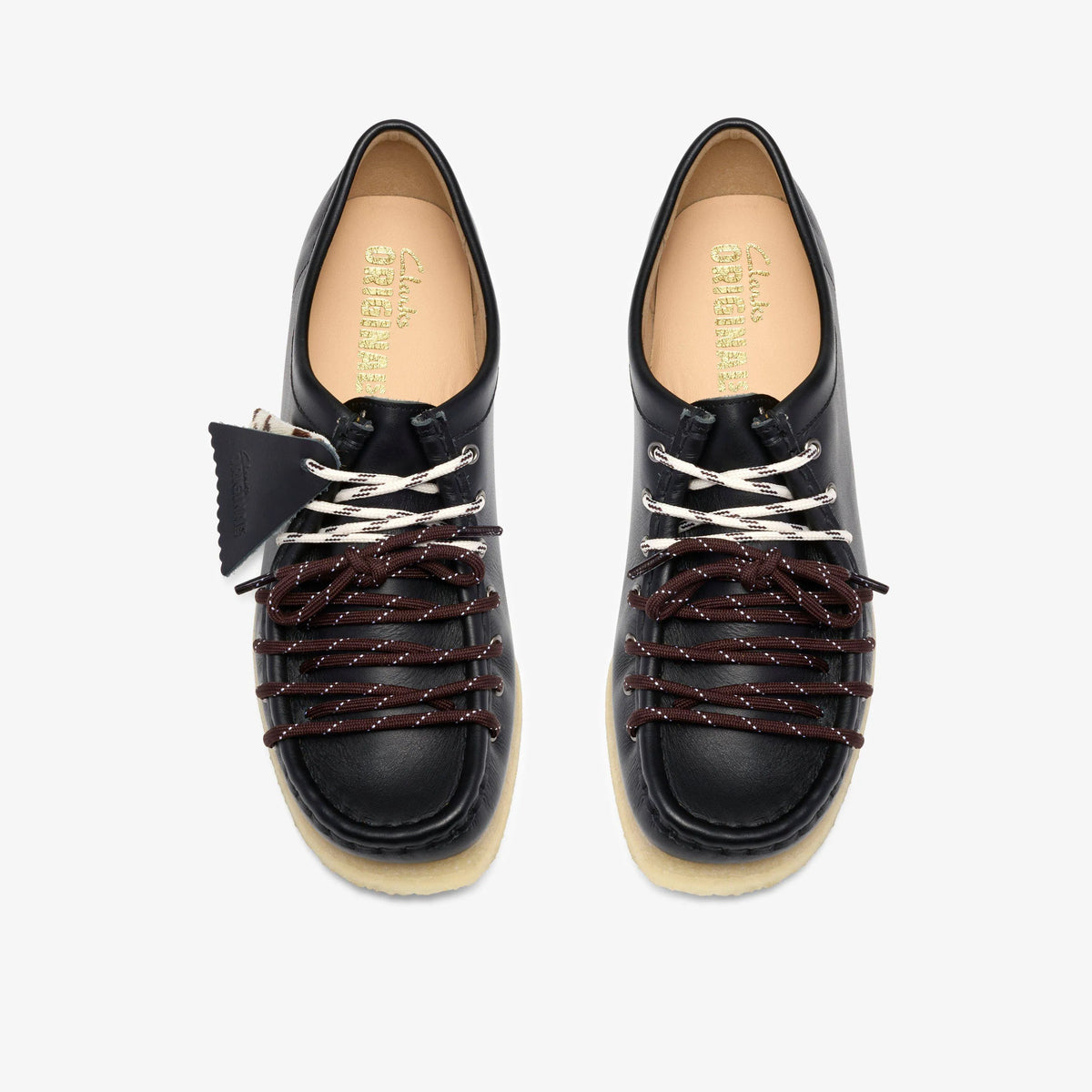 Wallabee Lace