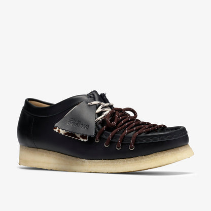 Wallabee Lace