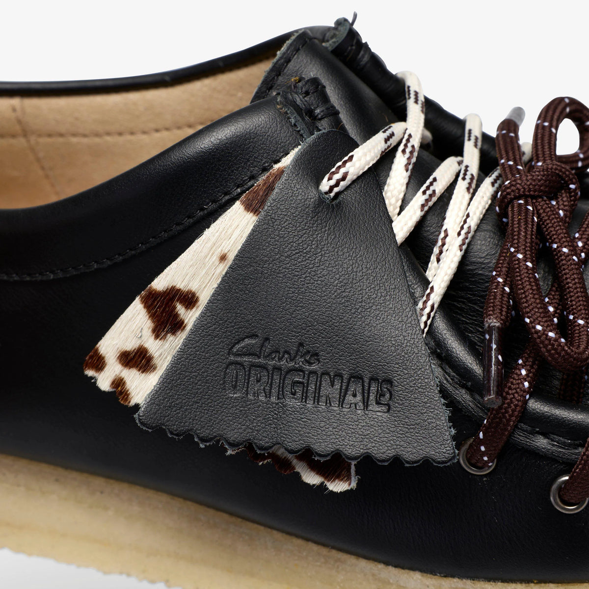 Wallabee Lace