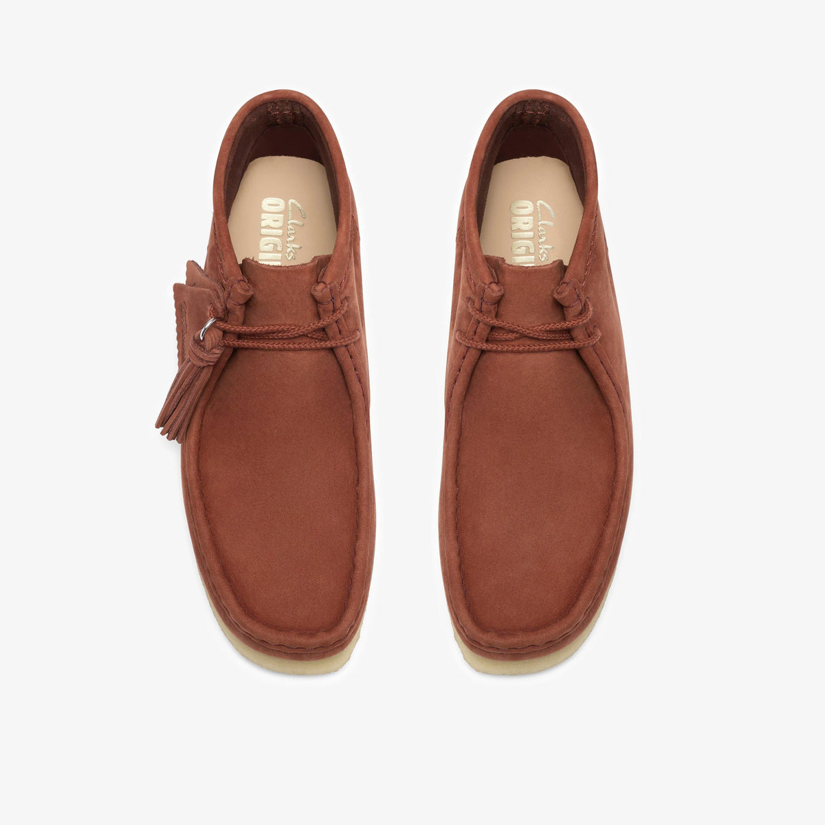 Wallabee Boot