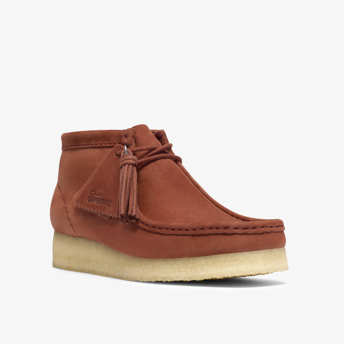 Wallabee Boot