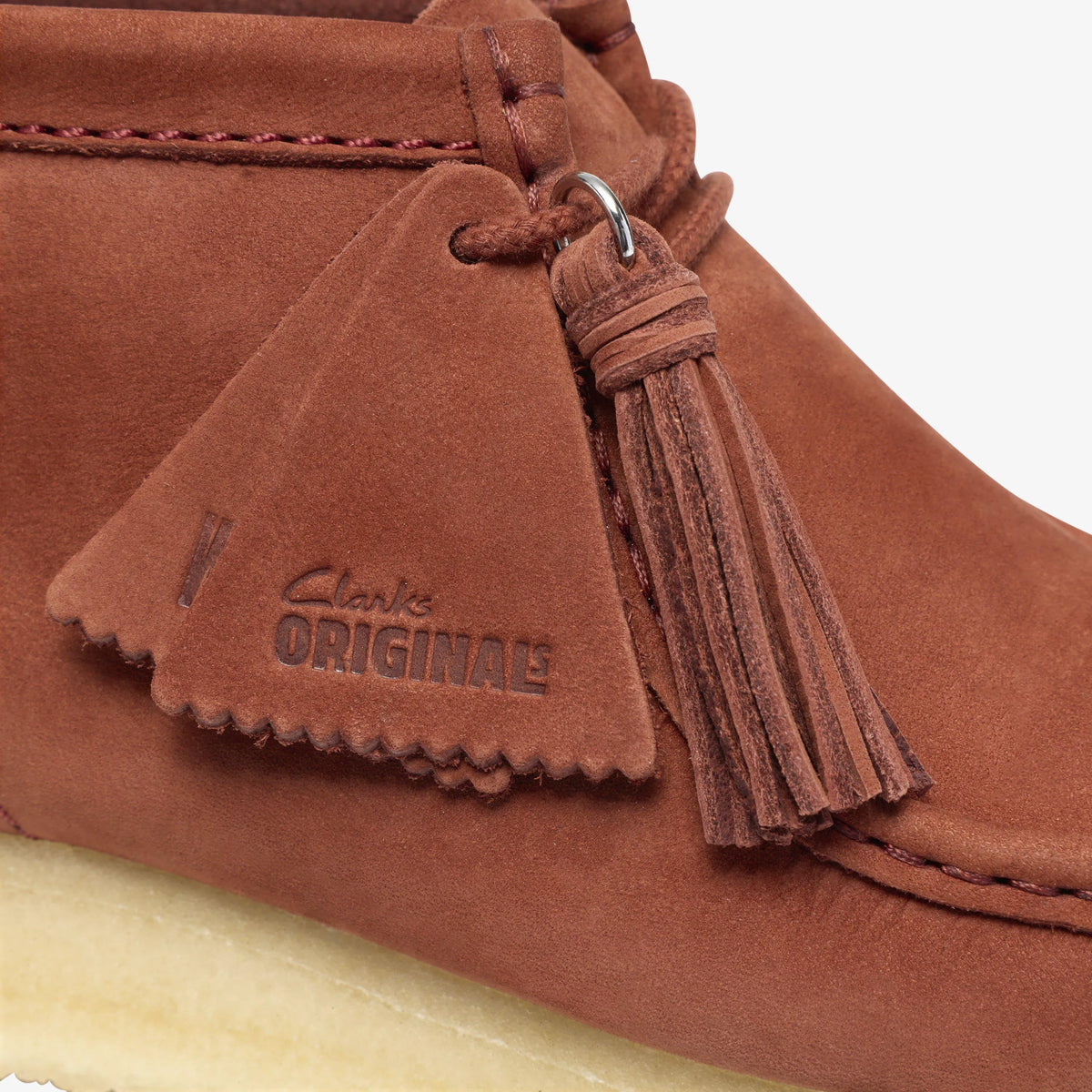 Wallabee Boot