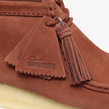 Wallabee Boot