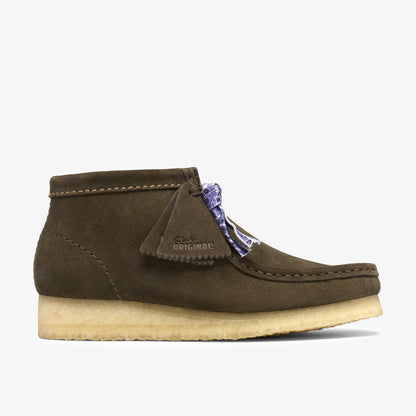 Wallabee Boot