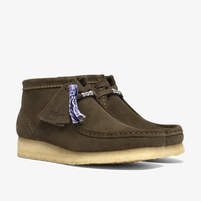 Wallabee Boot
