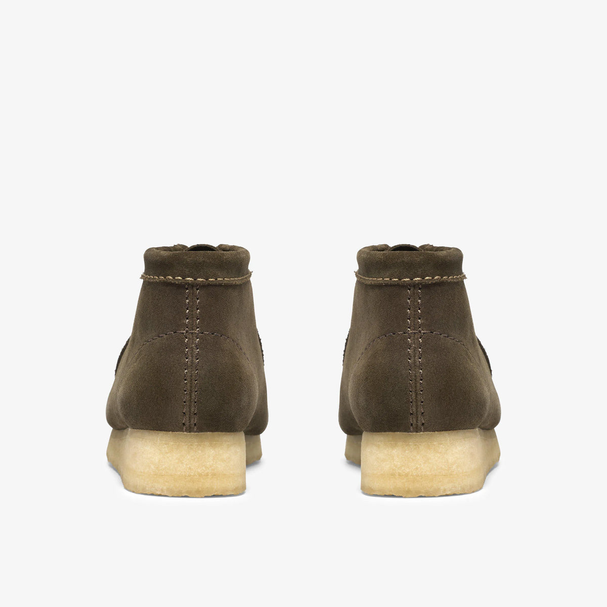 Wallabee Boot