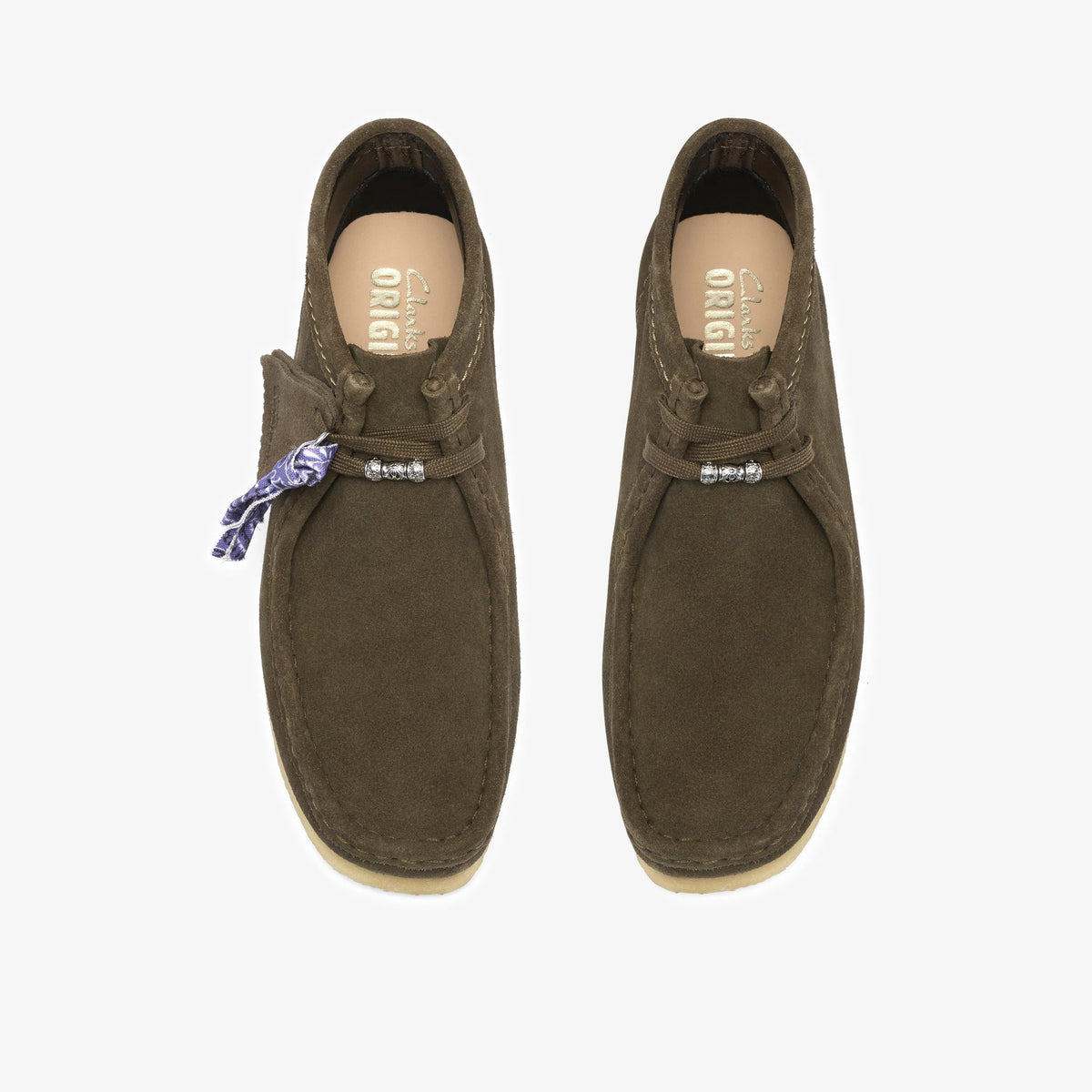 Wallabee Boot