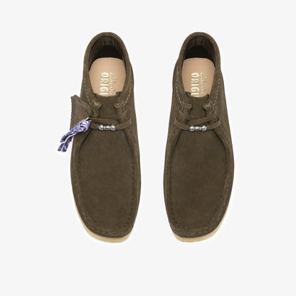 Wallabee Boot