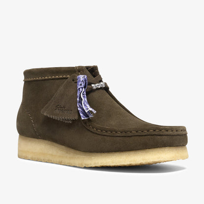 Wallabee Boot