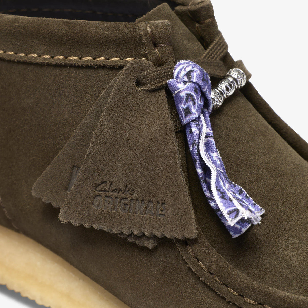 Wallabee Boot