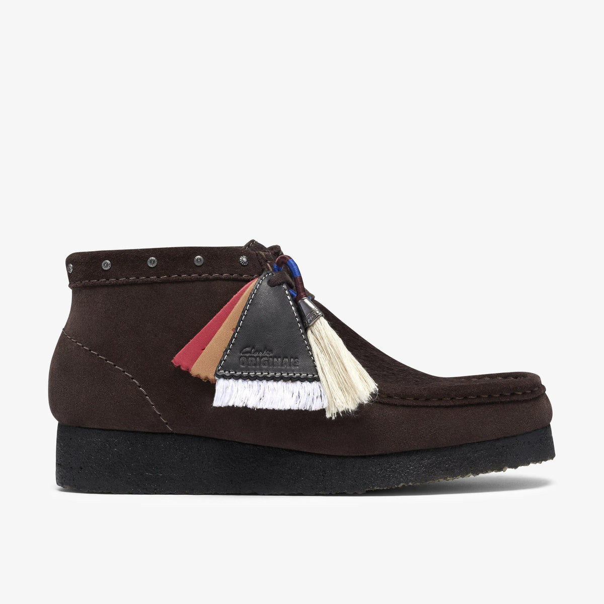 Wallabee Boot