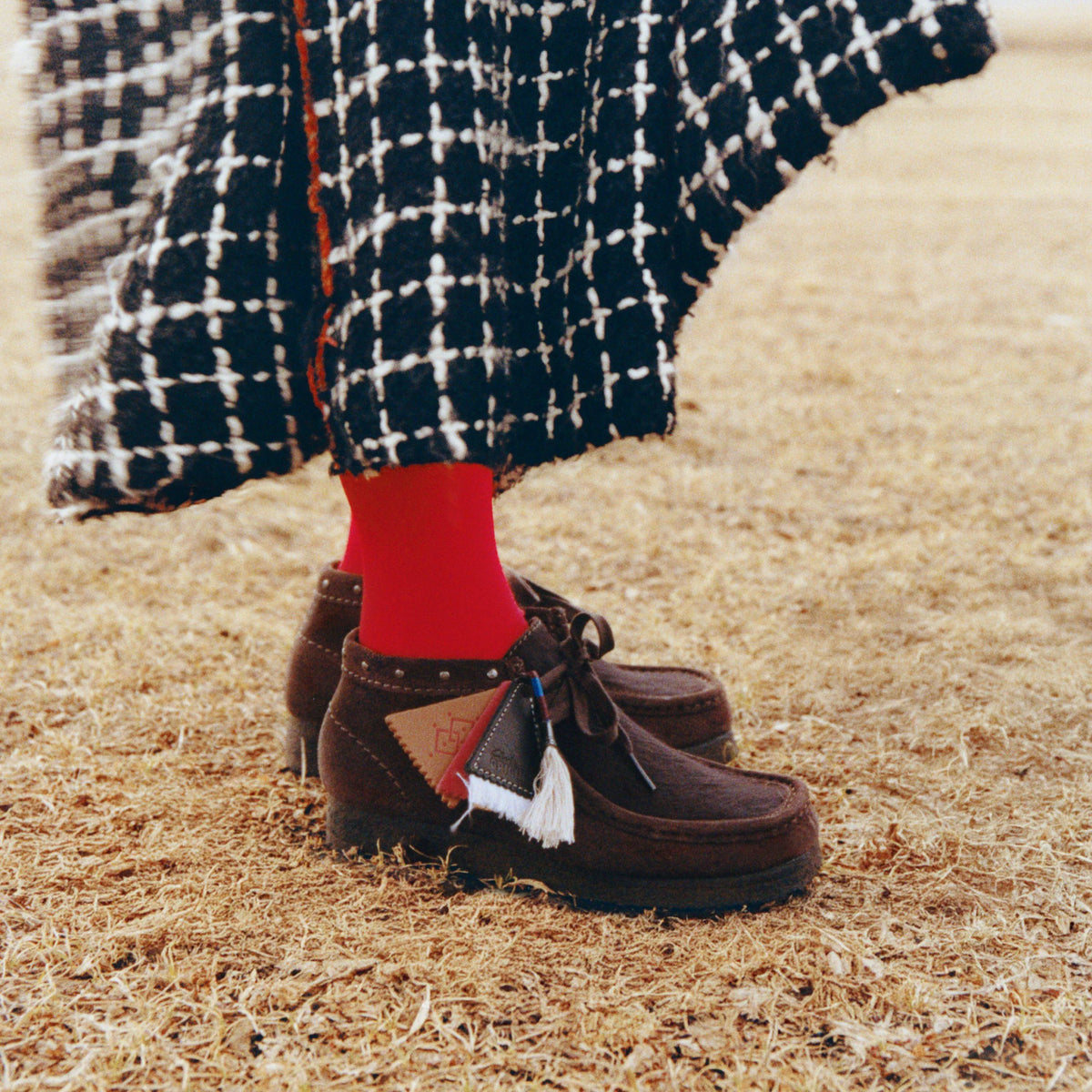 Wallabee Boot