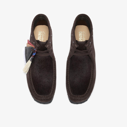Wallabee Boot